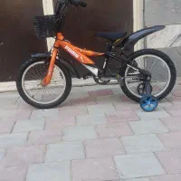 دوچرخه سایز ۱۶ پره حرفه ای|دوچرخه، اسکیت، اسکوتر|قدس, شهرقدس|دیوار