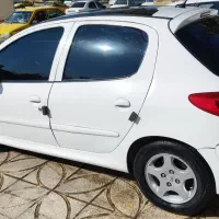 پژو ۲۰۷i فنی صفر با سیستم|خودرو سواری و وانت|کرمانشاه, |دیوار