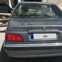 پژو پارس تیوفایو گاز سیمی