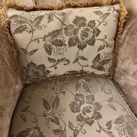 مبل راحتی نیم ست|مبلمان خانگی و میز عسلی|تبریز, |دیوار