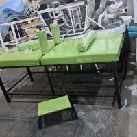 تخت ماساژ ریلکسی حرفه ای کایروپراکتیک کاریوپراکتیک