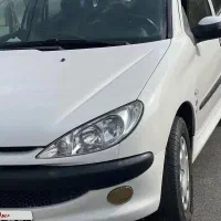 ۲۰۶ تیپ ۵ مدل ۹۶