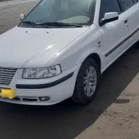 سمند سفیدEf7
