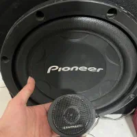 ساب و S20 پایونییر|قطعات یدکی و لوازم جانبی|تهران, پرستار|دیوار