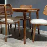 مدل حصیری|میز و صندلی غذاخوری|کاشان, فاز ۲ ناجی آباد|دیوار