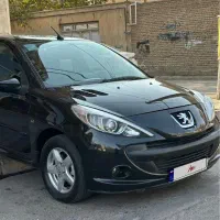 پژو۲۰۷ مدل۹۹ فرمان برقی|خودرو سواری و وانت|میاندوآب, |دیوار