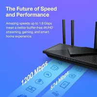 مودم وای فای 6 TP-Link مدل آرچر 1800 (دو بانده)|مودم و تجهیزات شبکه|تهران, ظفر|دیوار