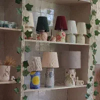 فروش انواع آباژور آماده ، کلاهک و اتصالات آباژور