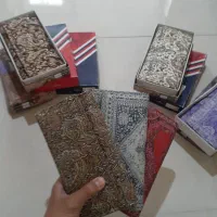 کیف پول تمام اقتصادی    طرح سنتی ترمه