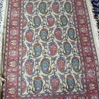 فرش زرین دستبافت