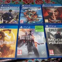 بازی ps4