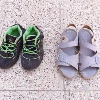 کفش رایگان، دخترانه و پسرانه