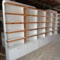 قفسه.ویترین.دکور مغازه.ام دی اف تخفیف جشنواره|بوفه، ویترین، کنسول|تبریز, |دیوار