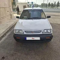 پراید دوگانه فابریک ۸۶