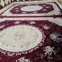 جفت قالی 12متری