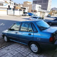 پراید مدل ۸۴ خوش قیمت