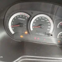 تیبا ۲مدل ۹۶ بدون رنگ شاسی سالم بیمه یک ماه|خودرو سواری و وانت|کاشمر, |دیوار