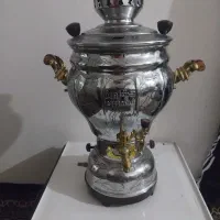 سماور گازی