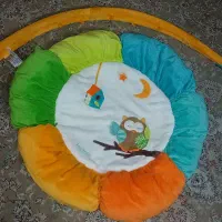 تاب کودک زیبا با رنگهای شاد