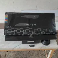 گازو هود کنترل دار با جعبه کاملا سالم .شیک وزیبا|اجاق گاز و لوازم برقی پخت‌وپز|لاهیجان, لیالستان|دیوار