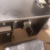 میز مطالعه یا منشی میز کامپیوتر