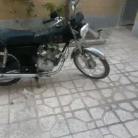 هندا۸۳ تمیز پلاک قدیم