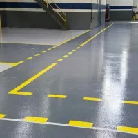 اجرای اپوکسی،کفسابی بابهترین متریال روز طبق نمونه