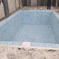 ساخت  و کانال اب مخازن بتنی  ارماتور  ب ندی استخر|خدمات پیشه و مهارت|اشتهارد, |دیوار