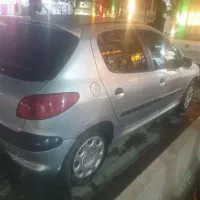 پژو ۲۰۶ مدل ۸۲ تیپ ۲|خودرو سواری و وانت|قم, کلهری|دیوار