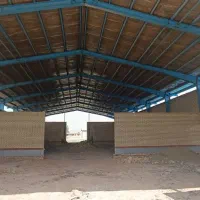 کارخانه نیمه کاره ویان 19.000 متری|فروش دفتر صنعتی، کشاورزی، تجاری|کبودرآهنگ, |دیوار