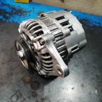 دینام استارت پژو پراید سمند پیکان روآ پارس آریسان|قطعات یدکی و لوازم جانبی|کرمانشاه, |دیوار