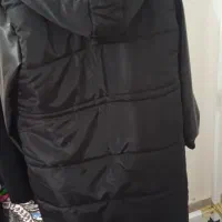 کاپشن آستین چرم|لباس|ایذه, |دیوار