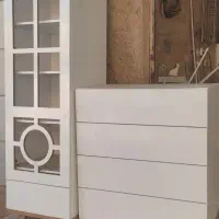 دروار و بوفه کمد..ام دی اف درجه یک