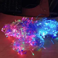 ریسه رنگی ریسه RGB