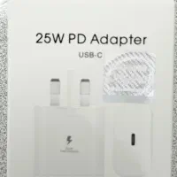 آداپتور ۲۵ وات اورجینال فقط چهارتا مونده