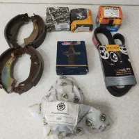بلبرینگ استیپر206