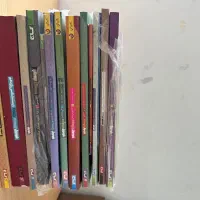 کتاب کنکوری دست دوم