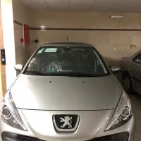 پژو 207 مدل 1404 ۸۵ گانه خشک