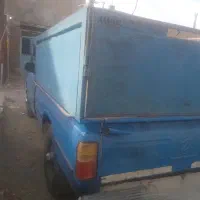 ماشین گازوئیلی دیزل نیسان|خودرو سواری و وانت|نهبندان, |دیوار