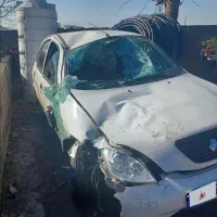 تیبا۲ خودرو تصادفی|خودرو سواری و وانت|رشت, کوی حسینی|دیوار