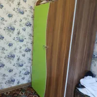 سرویس تخت و کمد کودک و نوجوان|تخت و سرویس خواب|یزد, |دیوار