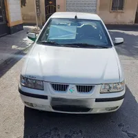 سمند Lx XU7 دو گانه دستی مدل ۹۲|خودرو سواری و وانت|تهران, ارم|دیوار