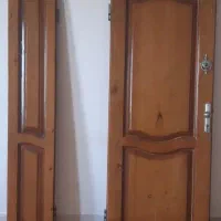 درب ورودی ساختمان