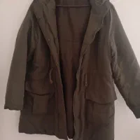 کاپشن در حد نو قیمت ۵۰۰