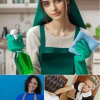 نیروی خدماتی و نظافت