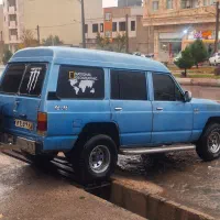 پاترول ۶ سیلندر