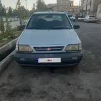 پراید مدل 87 دوگانه