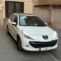 پژو ۲۰۷ دنده اتوماتیک پانوراما ارتقاء یافته