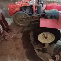 فروش تیلر8اسب