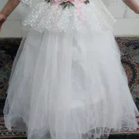 لباس عروس بچه گانه